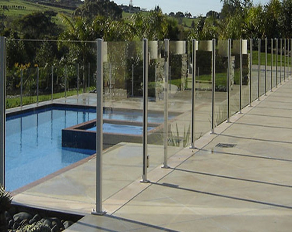 POOL FENCING