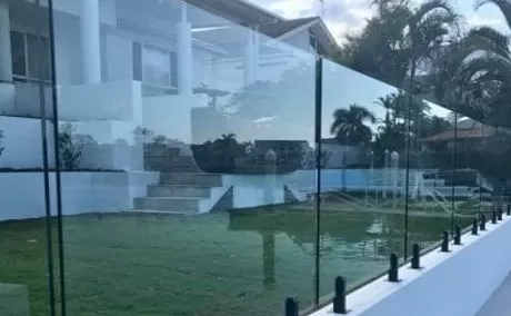 Glass Pool Fencing