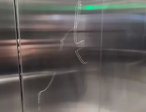 How to remove scratches from glass